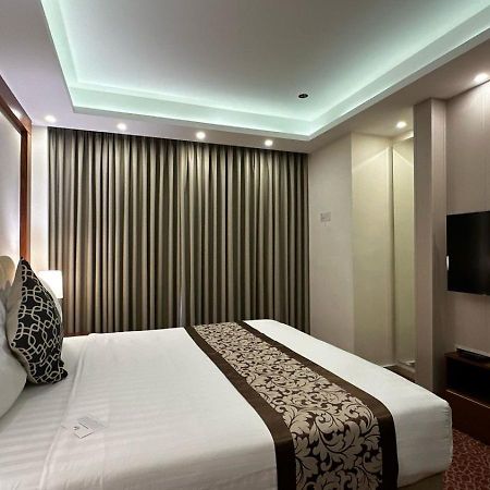 Lijam Hotel Amman Esterno foto