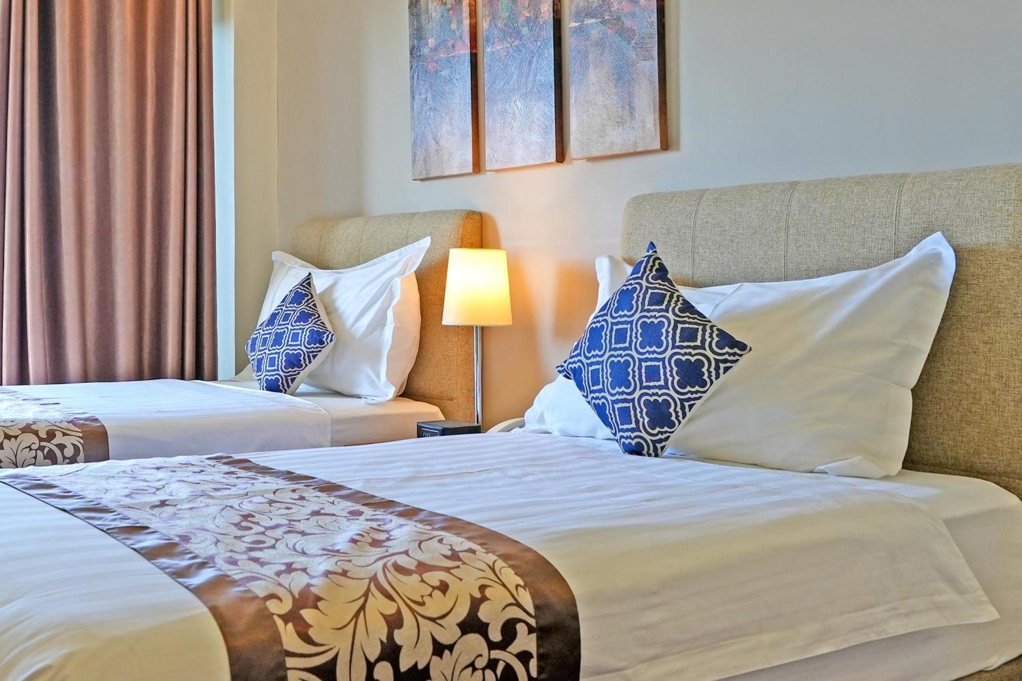 Lijam Hotel Amman Esterno foto