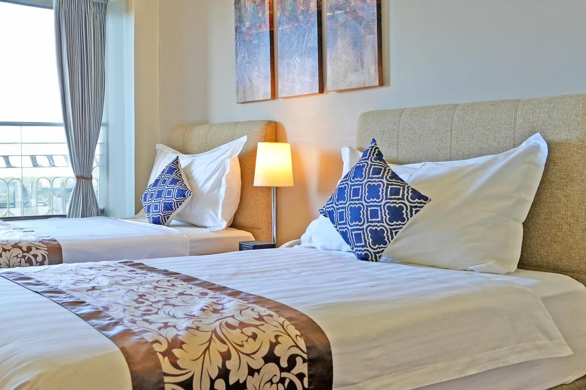 Lijam Hotel Amman Esterno foto