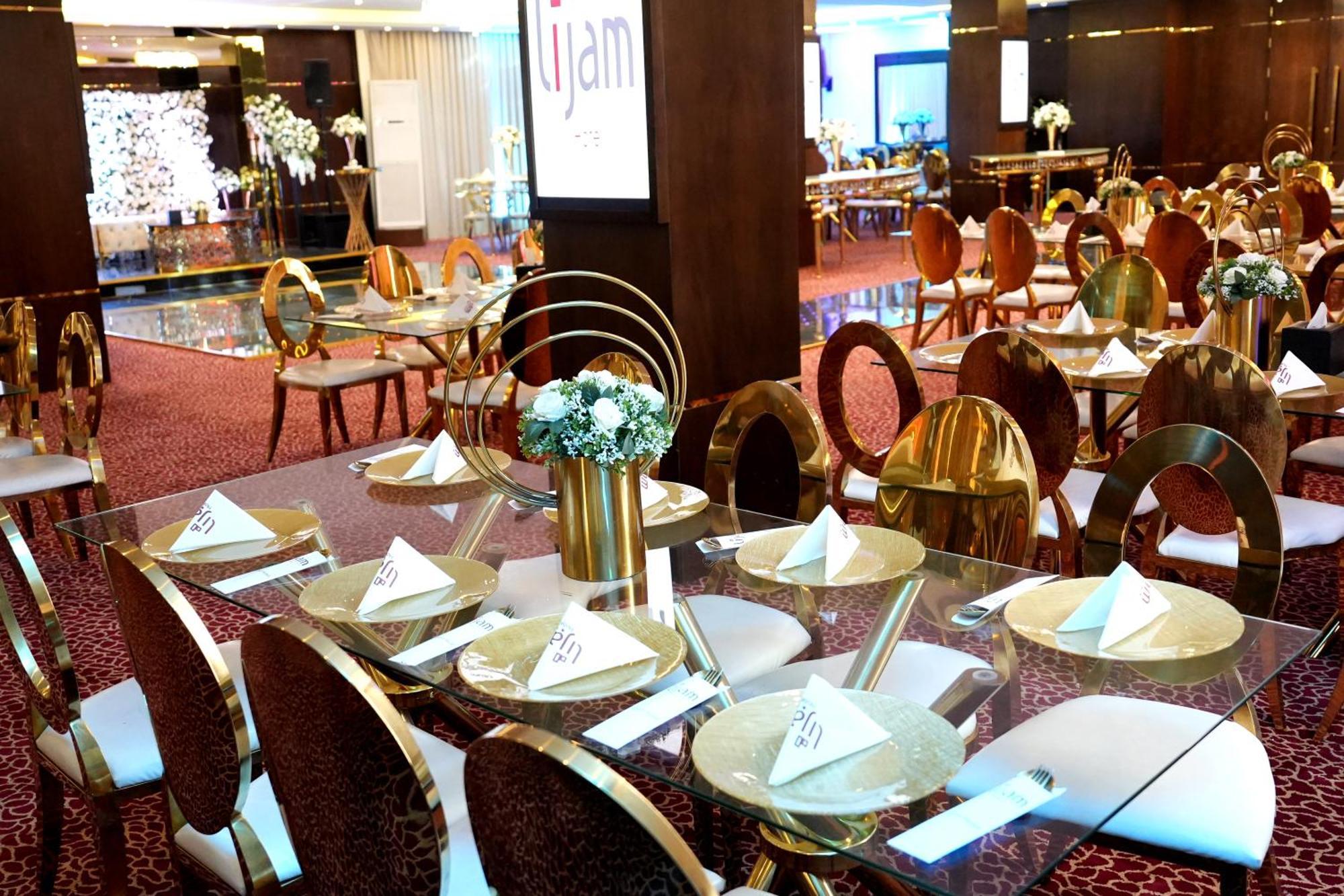 Lijam Hotel Amman Esterno foto