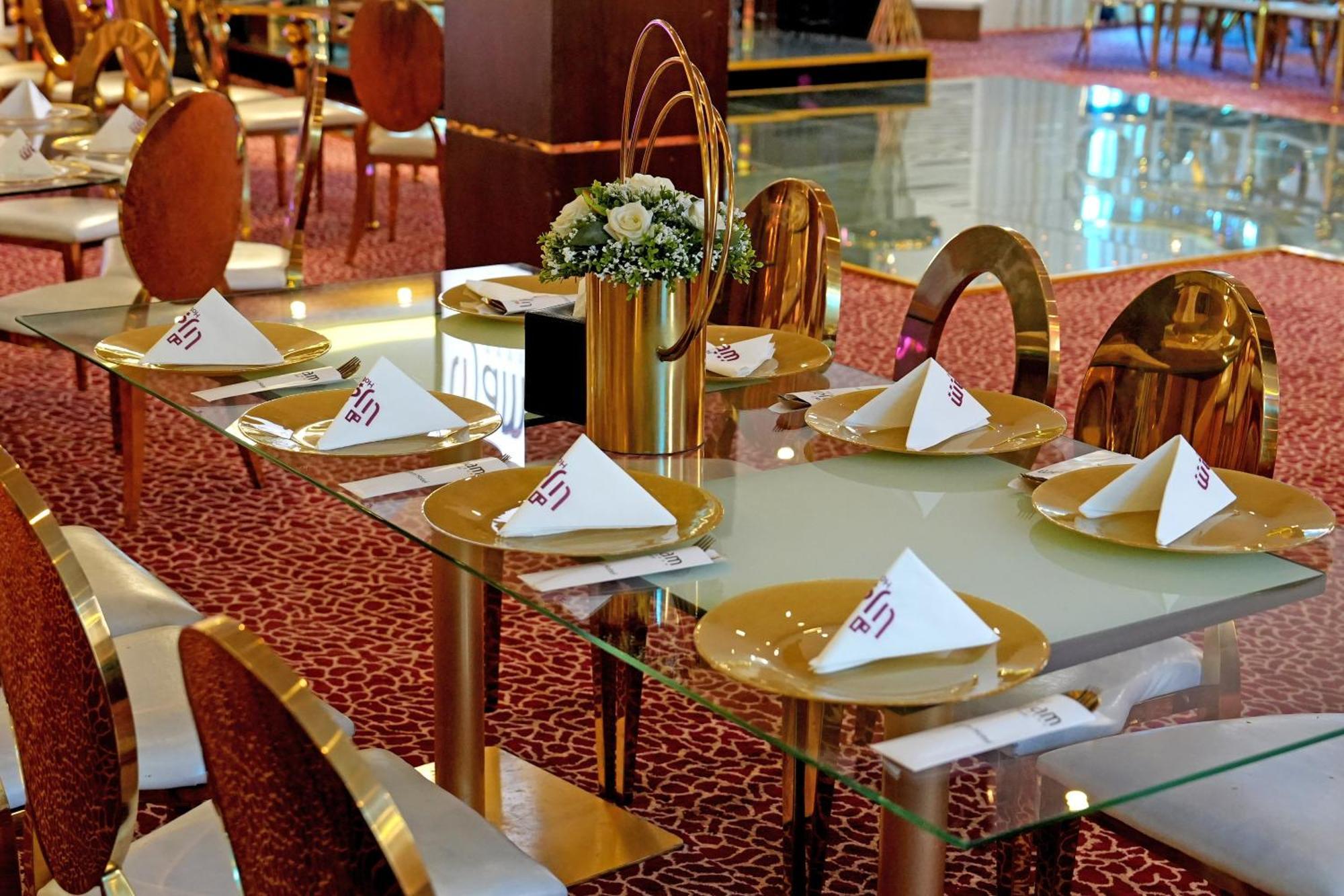 Lijam Hotel Amman Esterno foto