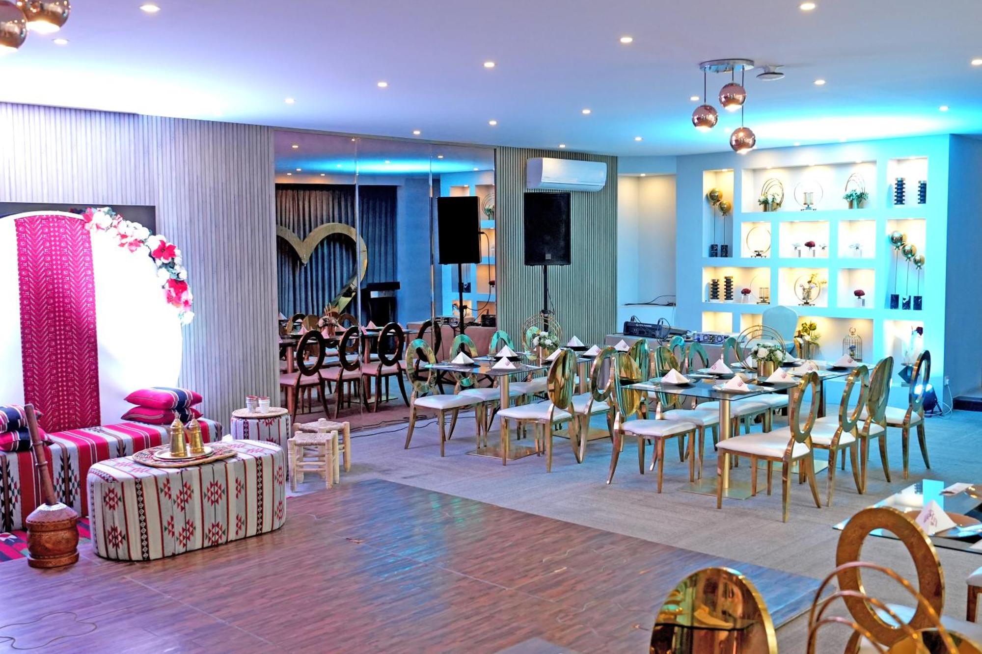 Lijam Hotel Amman Esterno foto